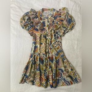 Love The Label dress. Size Small. Worn once